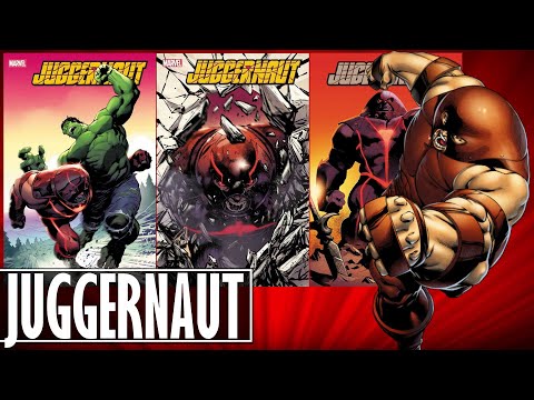 Meine Immortal Hulk Reise #17 - Juggernaut (2020) - Juggernaut vs. Hulk!