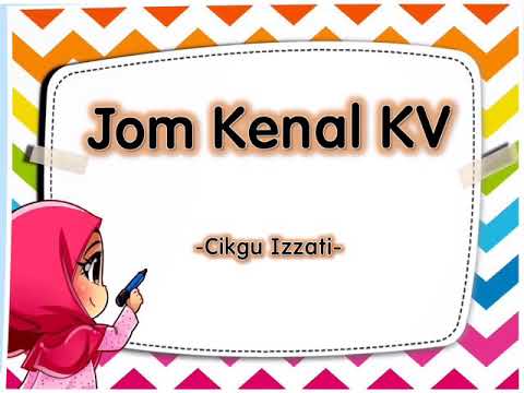 Jom Kenal KV (ta,ti,tu,to,te,te)
