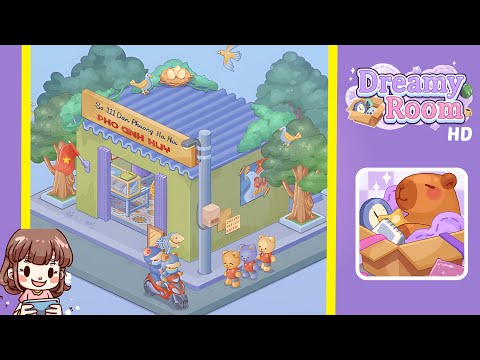 Dreamy Room Level 483 preview