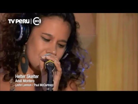 Helter Skelter - Adalí Montero