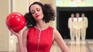 Eva Green, musa del Calendario 2015 Campari