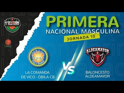 LA COMANDA DE VICO-ÓBILA CB  VS  C.B.ALDEAMAYOR