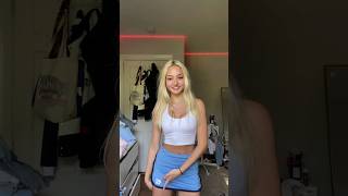 Ava Alfaro Hot New TikTok