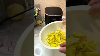 Air fryer NORMANN AAF-312