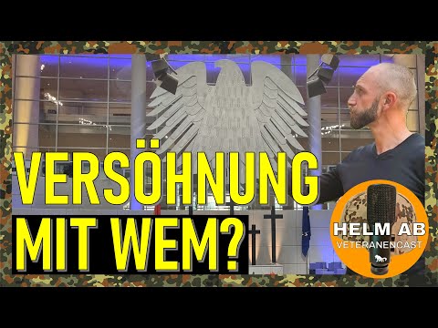 Reconciliation with German history? – The National Day of Mourning