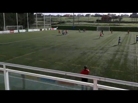 JUV. ATCO. SAN ROMAN - A.D. PEÑA LACHICORIA 1-4