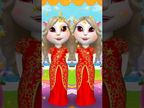 Bismillah Bismillah, Talking Angela , Islamic song , short video