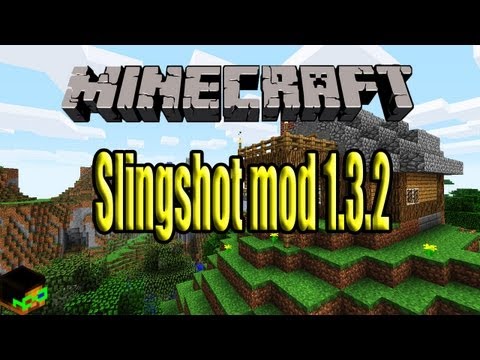 Steam Community :: Video :: Minecraft - Slingshot Mod - Mod spotlight