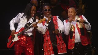 &quot;Fantasy &amp; Boogie &amp; Let&#39;s Groove &amp; September&quot; Earth, Wind &amp; Fire@Atlantic City 12/30/22