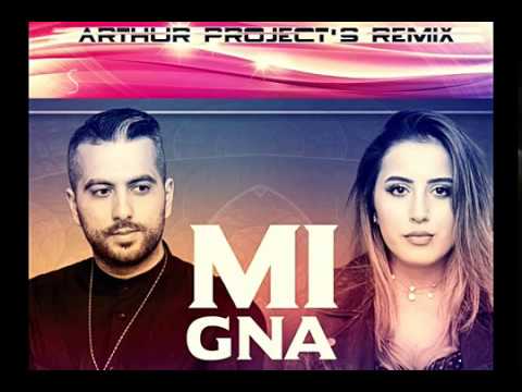 Dj Avi Panel & Zehava Cohen - Mi Gna [Arthur Project Radio Remix]