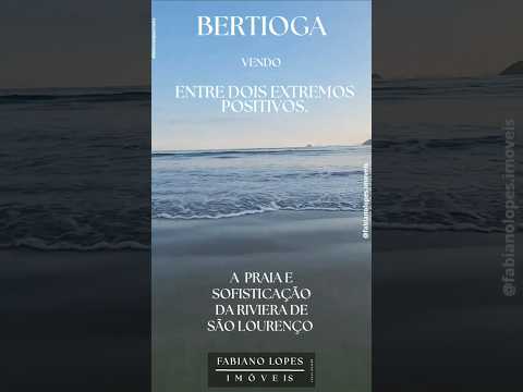 Apartamentos - Jd. São Lourenço  - Bertioga - SP