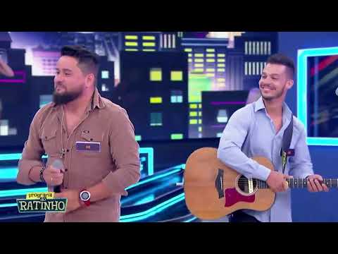 Viva a Vida - Programa do Ratinho #programadoratinho #vivaavida #musicasertaneja #dezoumil #alegria