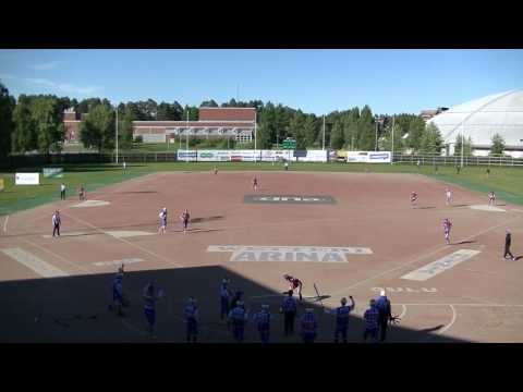 A-pojat Oulu - Sotkamo 20.6.2016