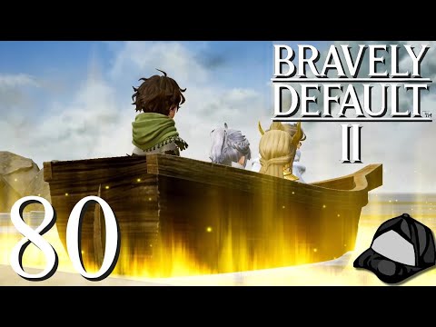 Isle of Nothingness - Part 80 -💎Bravely Default II