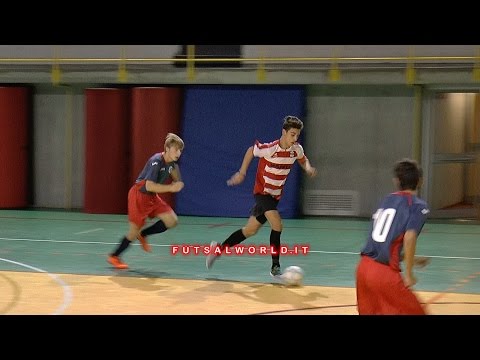 7/11/15 Saints Pagnano - San Biagio Monza ... Juniores , calcio a 5 / futsal