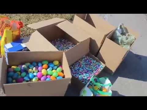 2014 Ajax Lakeside Easter Egg Hunt