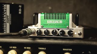 Video thumbnail for Hotone Nano Legacy Freeze B by serge