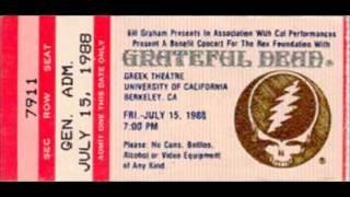 Grateful Dead - Queen Jane  Approximately 7-15-88
