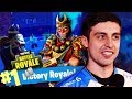 SHROUD DESTROYING IN FORTNITE (FULL GAME)