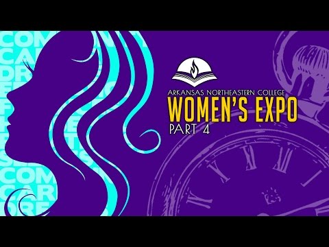2017 ANC Women's Expo - PART 4