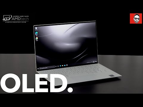 Dell XPS 13 9310 (2021): 3.5K OLED DISPLAY