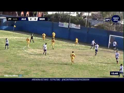 #PrimeraC 19/20 -Ap. Fecha 5 | LN Alem 5-0 Deportivo Merlo (Goles-Colaboración Semanario Actualidad)