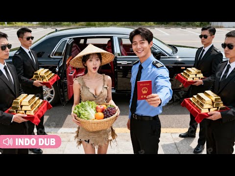 Miliarder menyamar jadi Satpam di samping istri kampung, tapi asli si istri baru yang bikin kaget!