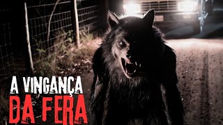 O CAMINHONEIRO E A VINGANÇA DA FERA.