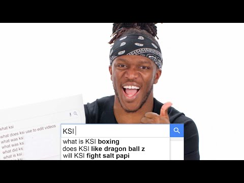 KSI Has No Interest In Joining WWE