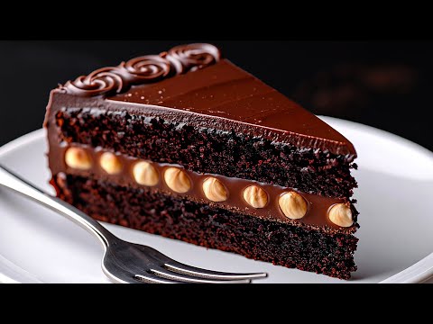 This cake is incredibly delicious! A simple, homemade recipe. Quick and delicious.