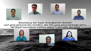Download lagu Badai Mengamuk Ya Tuhan | Svara Yamuger | Kidung Keesaan 486 mp3