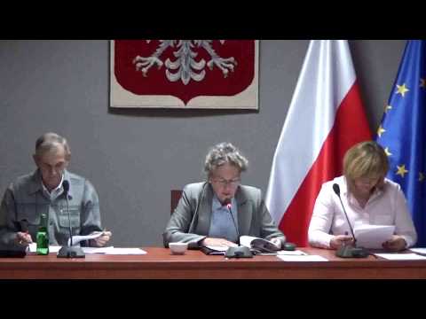 XLIII NADZWYCZAJNA SESJA RADY GMINY JEDLNIA-LETNISKO cz.1/3
