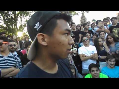 Dangelo vs Beltri  - Primera Ronda