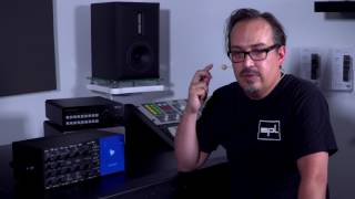 Video thumbnail for SPL Kopfhörerverstärker HPm 500er-Rack-Modul by proaudio.tv DE