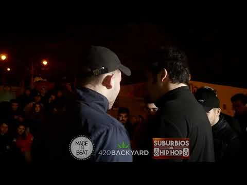 OCTAVOS CLASIFICATORIA 420 CMC VS MIBAS | MADE IN BEAT 2020