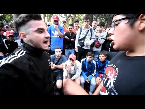 HARRY NANO vs SPEKTRO NAICEN -8VOS DE FINAL- Fecha 4 Pretemporada ft SantaRap -24/2- DarkJail