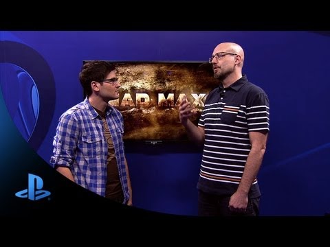 PlayStation E3 2013 Day 2 Live Coverage - Mad Max