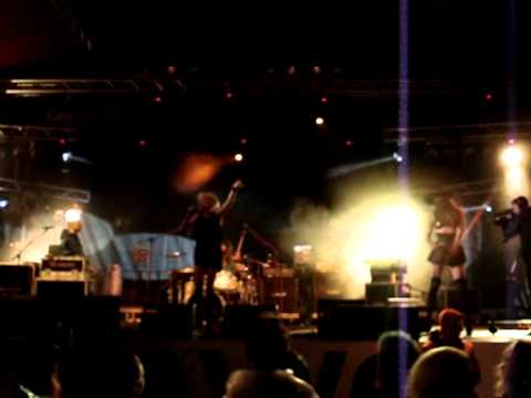 Frau Casio - Mlada (Exit 2014)