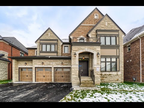 105 First Nations Trail, Vaughan Home for Sale - Real Estate Properties for Sale