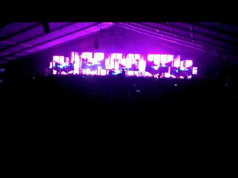 Benny Benassi at Electric Zoo 2012 (2)