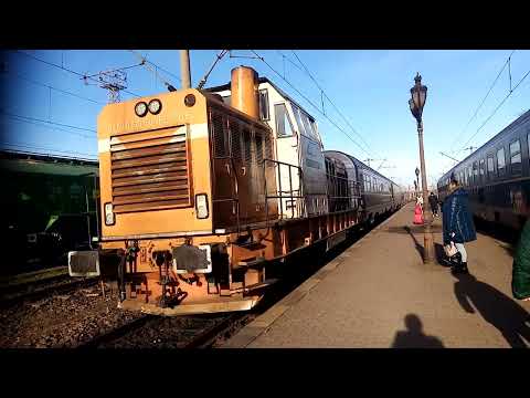 H190 sosește in Stația Suceava cu Trenul R5566 Suceava Nord-Botoșani 10.03.2023