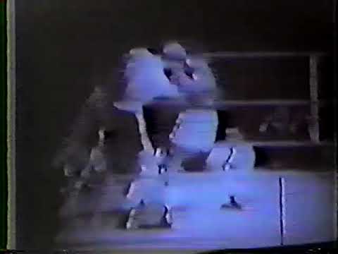 Sonny Liston vs Gerhard Zech