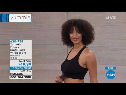 HSN | Yummie Shaping Fashions 02.20.2019 - 01 PM