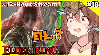 [Hololive] Can Korone Solo Her? | Elden Ring Highlights #18 [ENG SUBS]