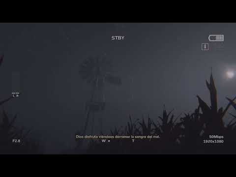 Outlast 2 gameplay pt 4