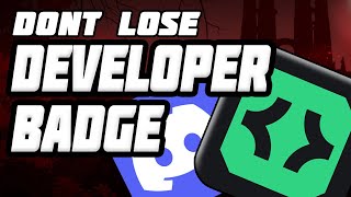 How to get Active Developer Badge Discord. Complete Tutorial 2023