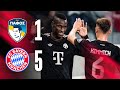 Strong Performance In The Second CL Match Paphos FC FC Bayern Champions League Highlights