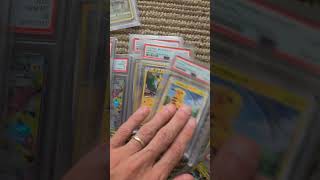 Which one appears more than once? #pikachu #pokemontcg #pokemon