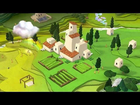 Godus - Mobile Trailer - YouTube