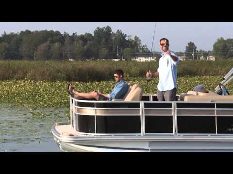 Pontoon Boat Reviews: Fishing Boats